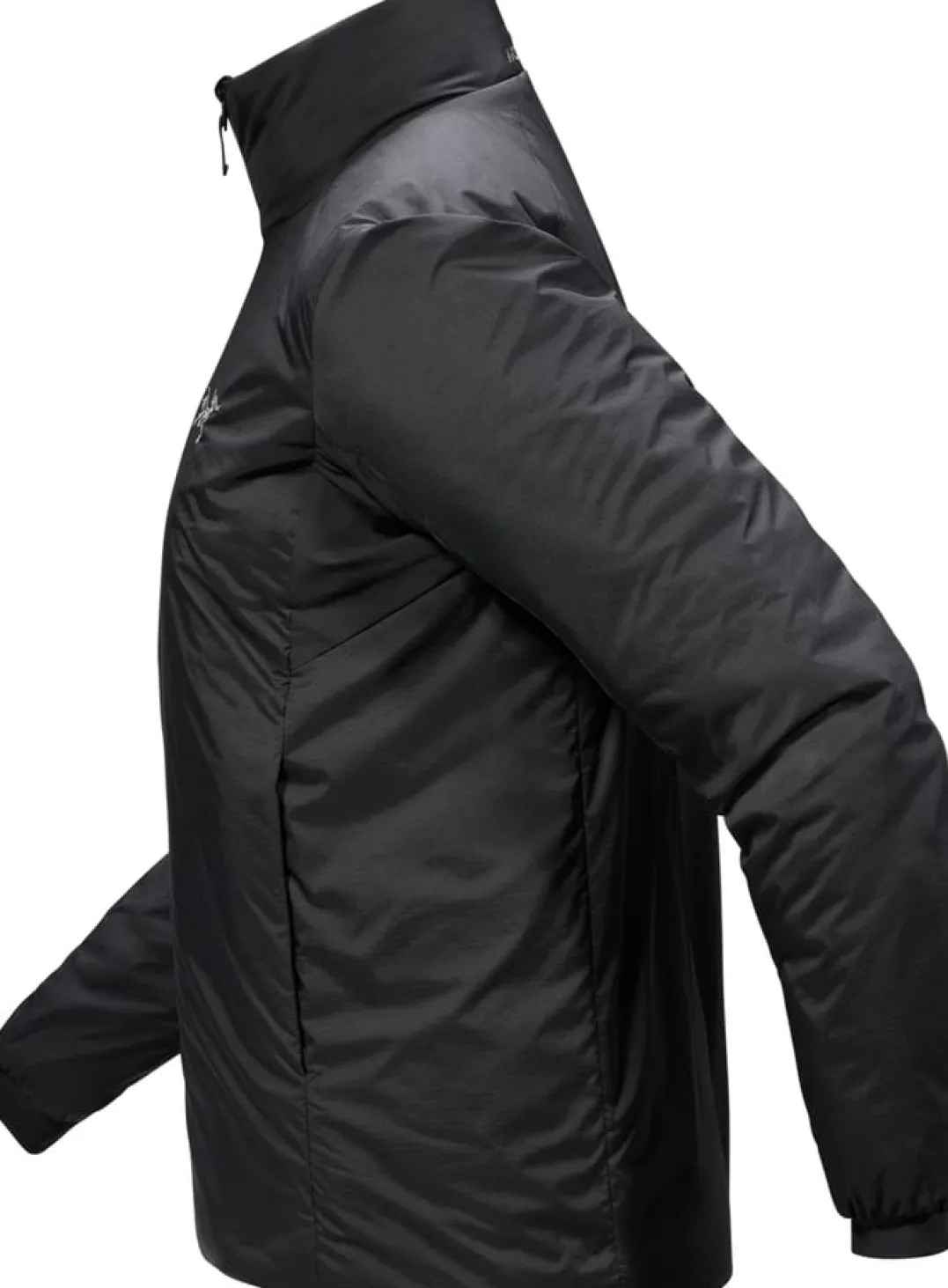 Arc'teryx Atom Sv Jacket W Black