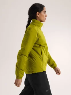 Arc'teryx Atom Sv Jacket W Olive Moss