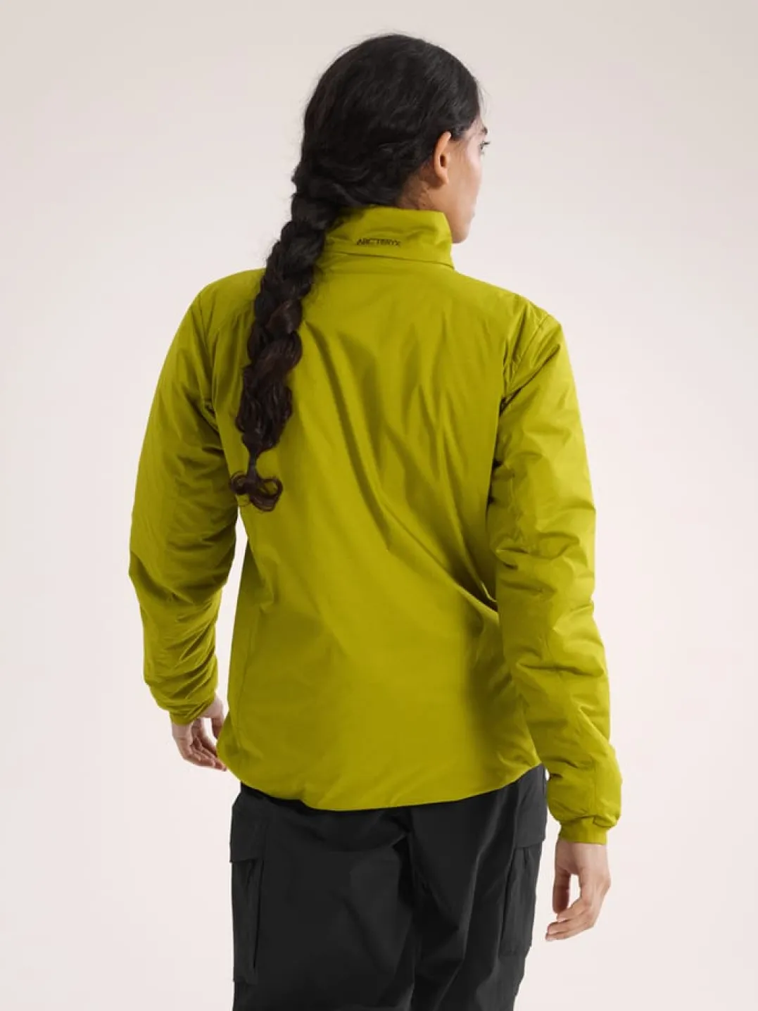 Arc'teryx Atom Sv Jacket W Olive Moss