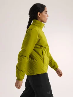 Arc'teryx Atom Sv Jacket W Olive Moss