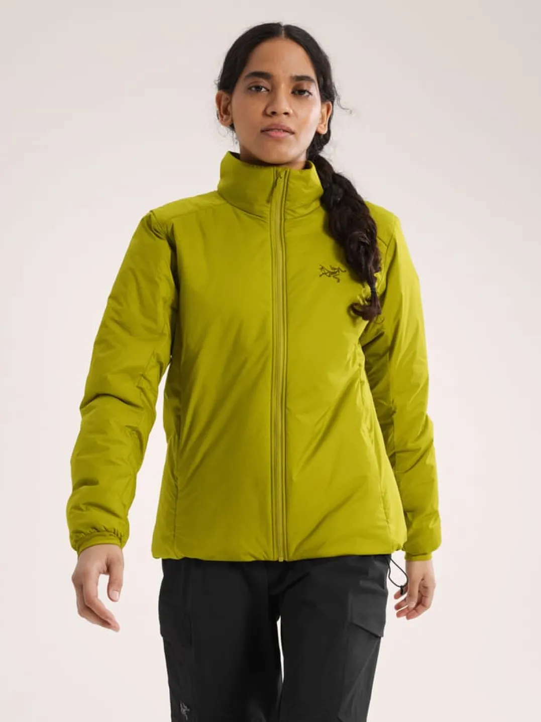 Arc'teryx Atom Sv Jacket W Olive Moss