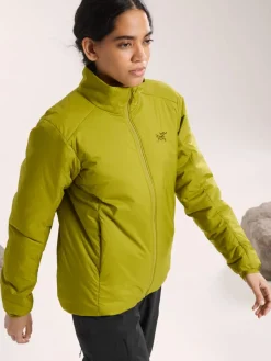 Arc'teryx Atom Sv Jacket W Olive Moss