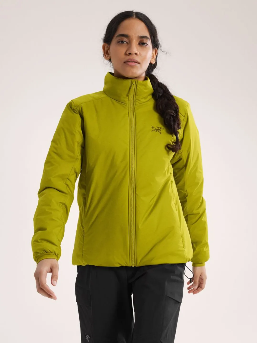 Arc'teryx Atom Sv Jacket W Olive Moss