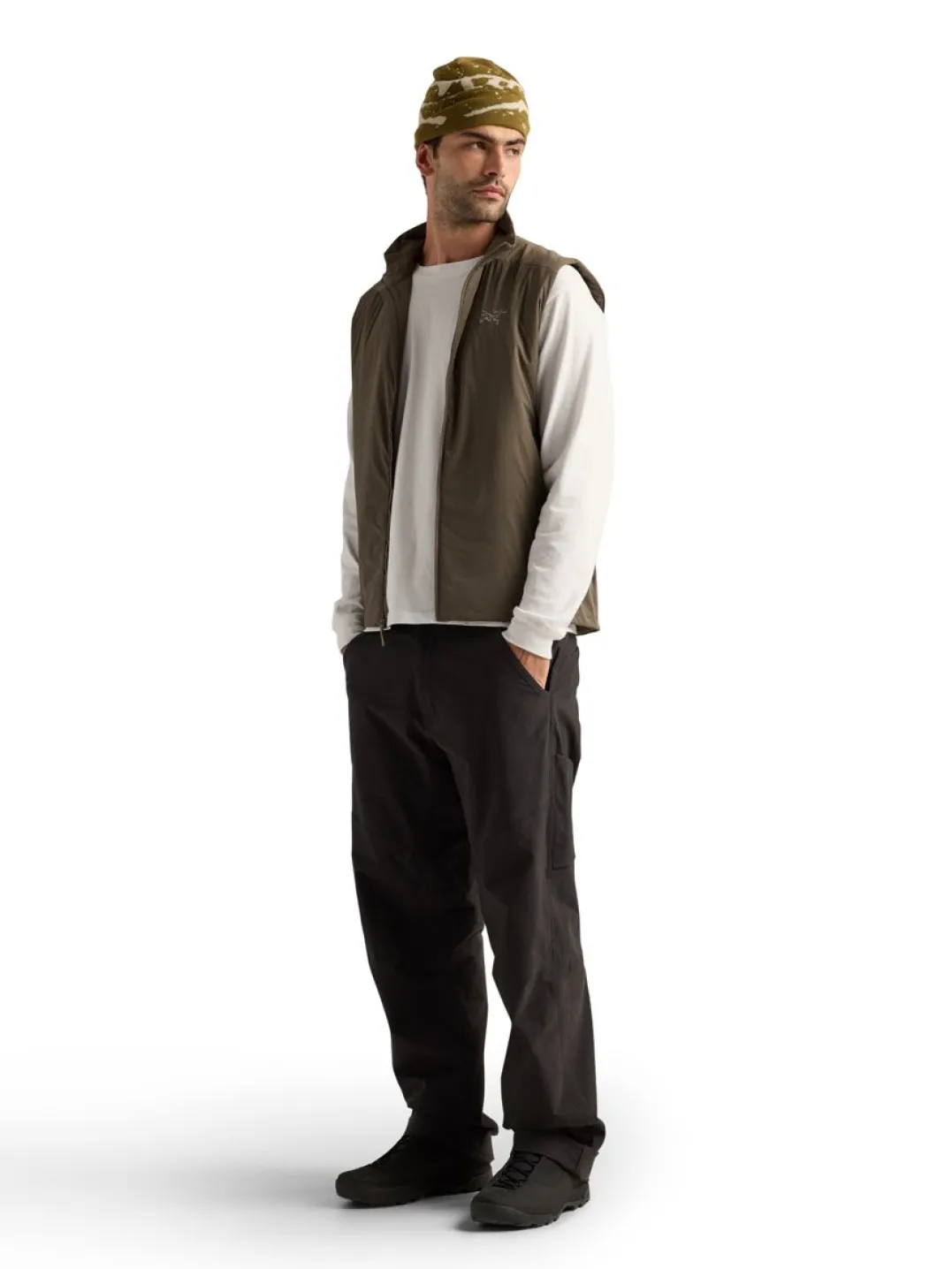Arc'teryx Atom Vest M Mongoose