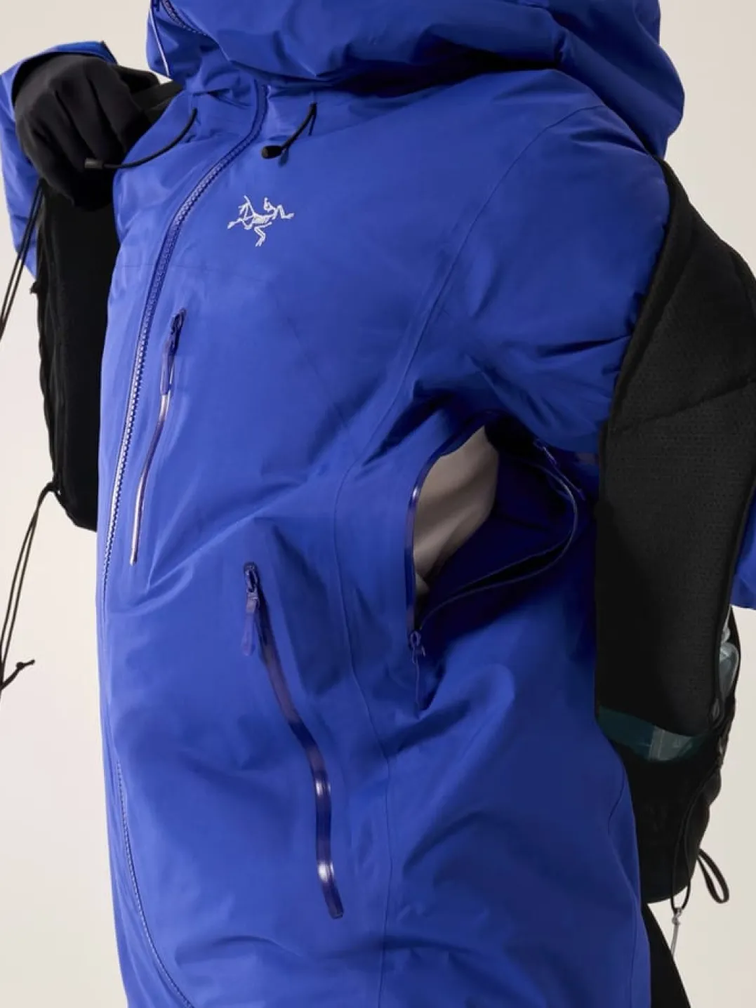 Arc'teryx Beta Insulated Jacket W Vitality