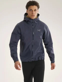 Arc'teryx Beta Jacket M Black Sapphire