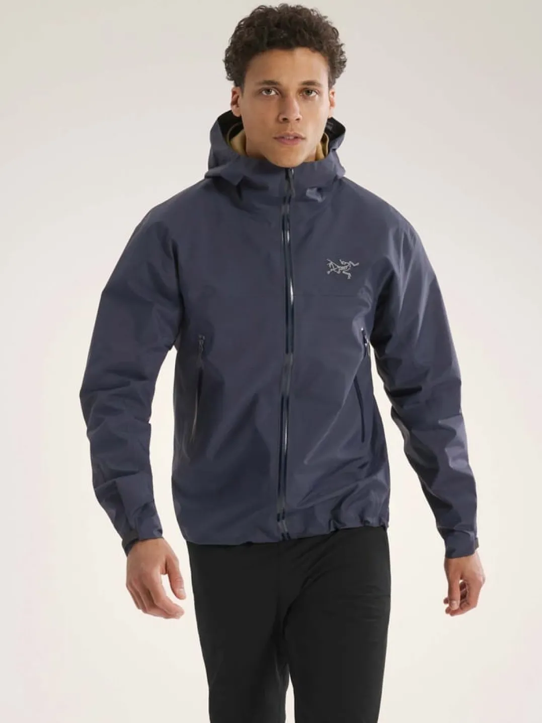 Arc'teryx Beta Jacket M Black Sapphire