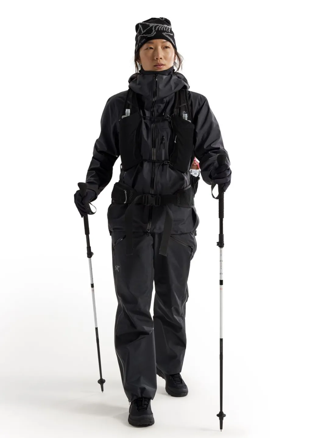 Arc'teryx Beta Sv Jacket W Black