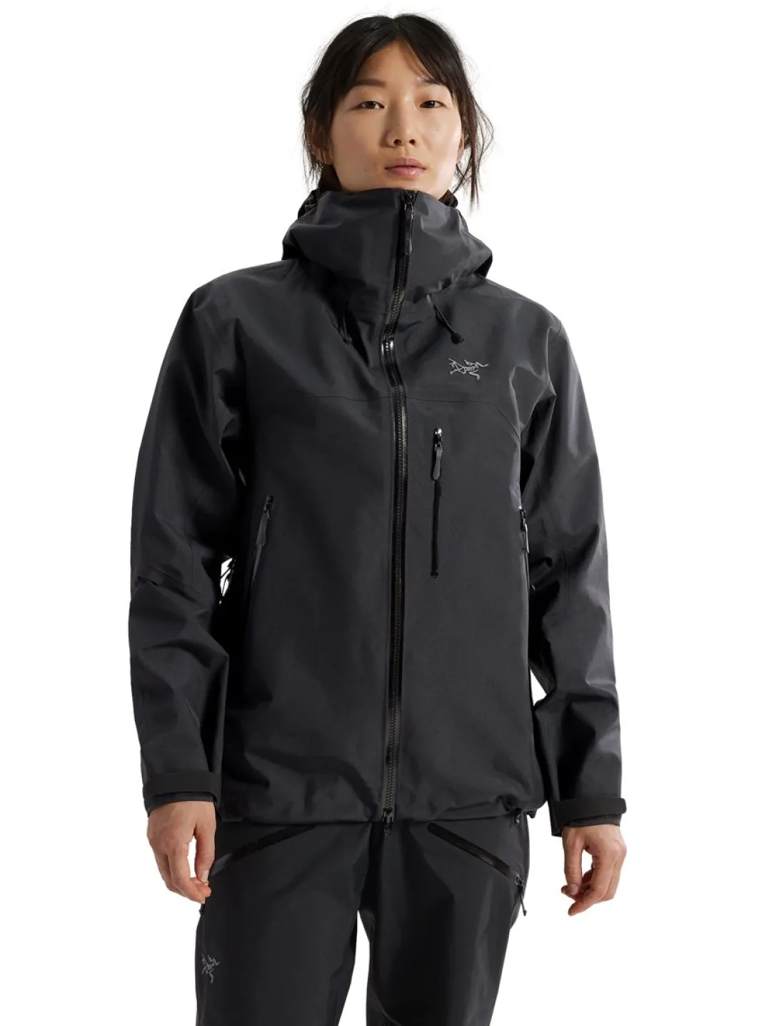 Arc'teryx Beta Sv Jacket W Black