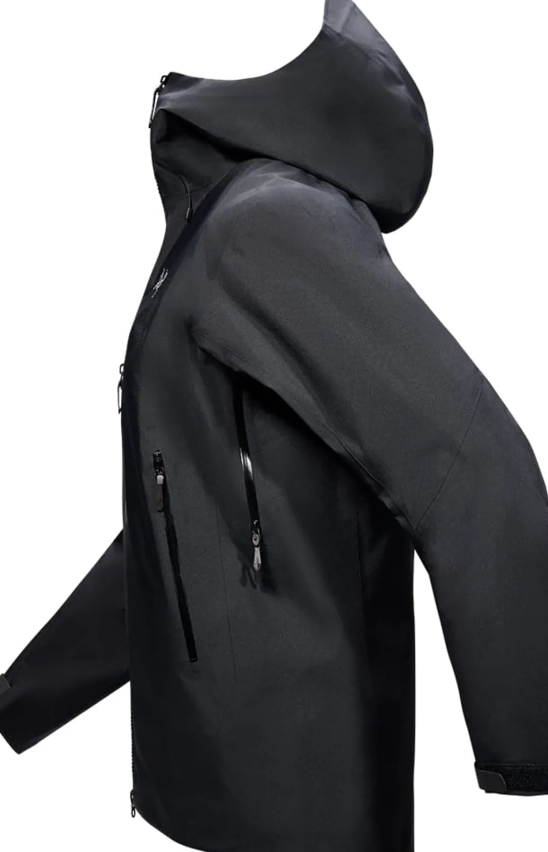 Arc'teryx Beta Sv Jacket W Black