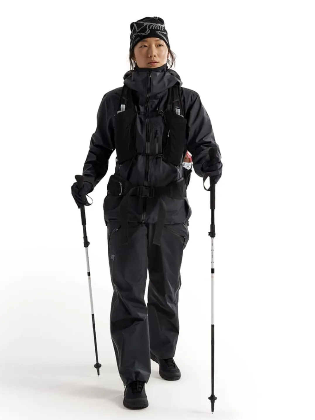Arc'teryx Beta Sv Jacket W Black