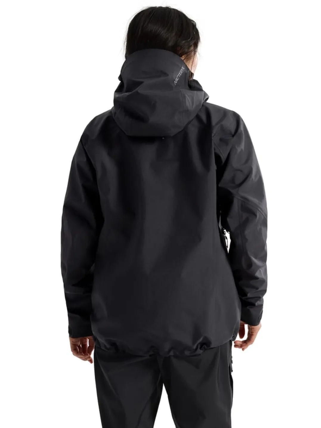 Arc'teryx Beta Sv Jacket W Black