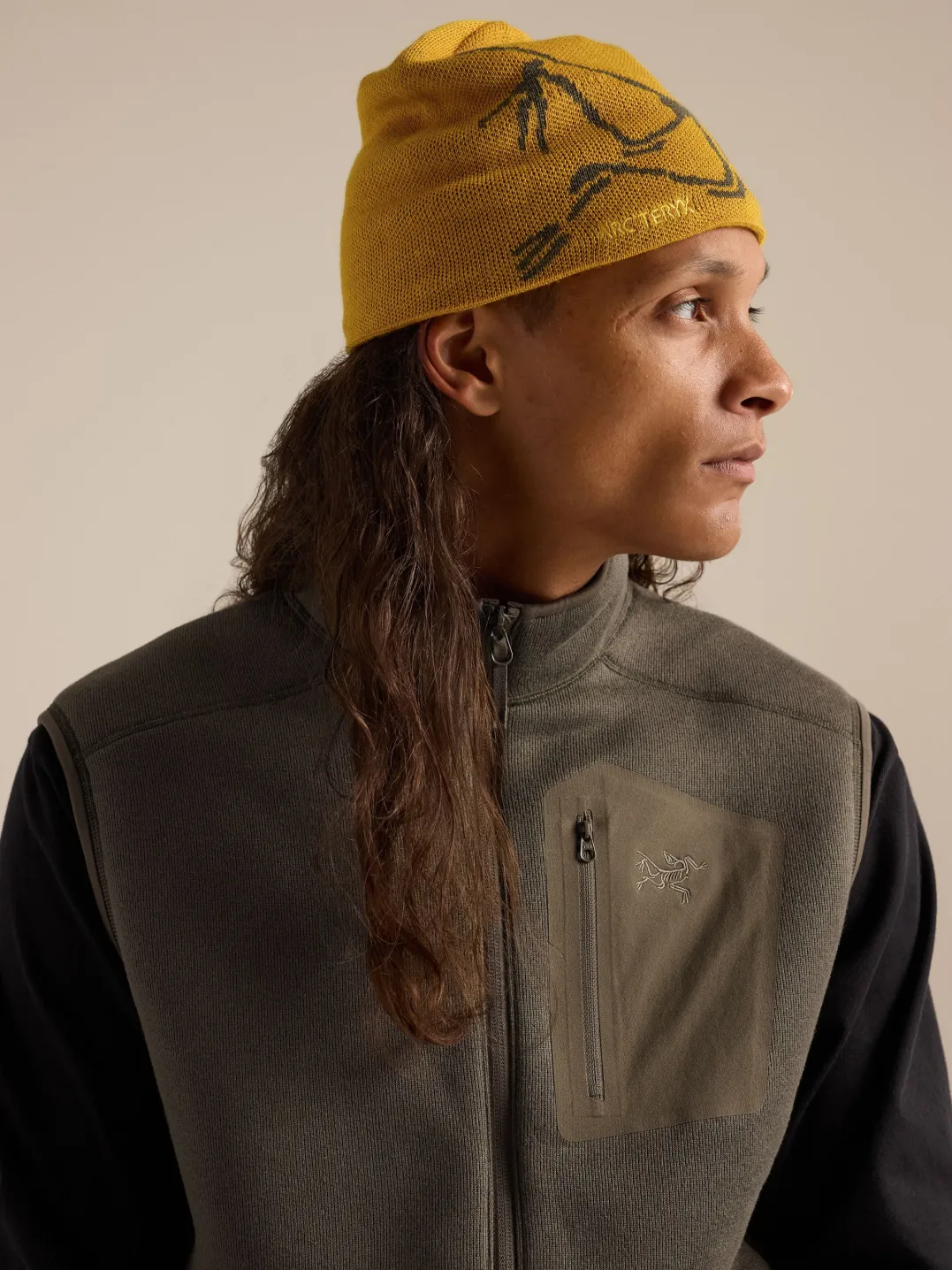 Arc'teryx Bird Head Toque Nucleus/Mongoose