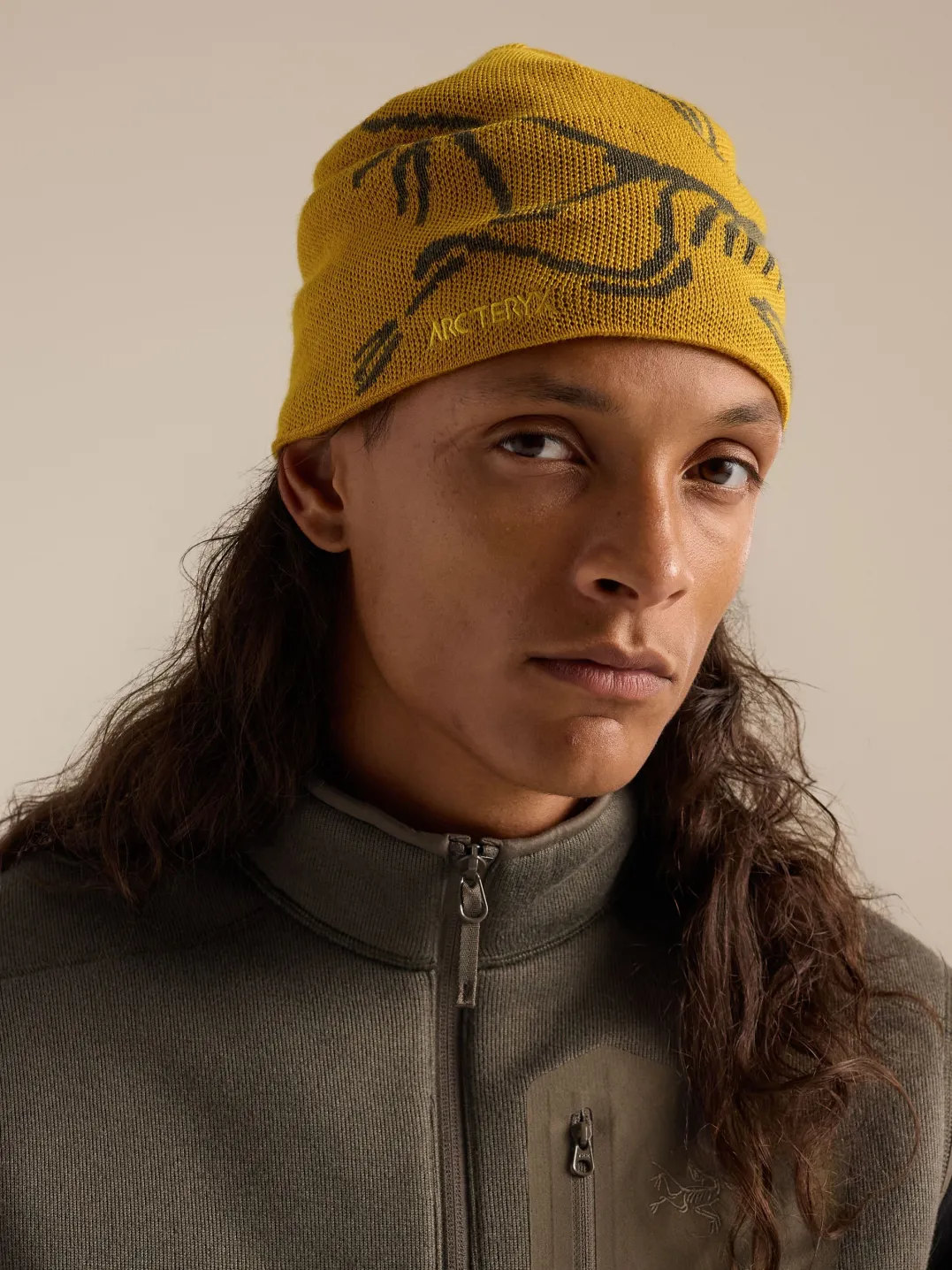 Arc'teryx Bird Head Toque Nucleus/Mongoose