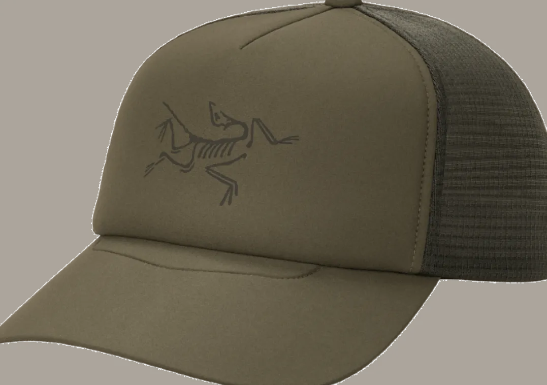 Arc'teryx Bird Trucker Hat Tatsu/Forage