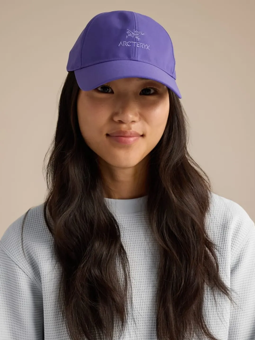 Arc'teryx Bird Word Cap Blurple