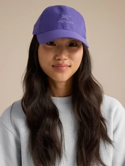 Arc'teryx Bird Word Cap Blurple