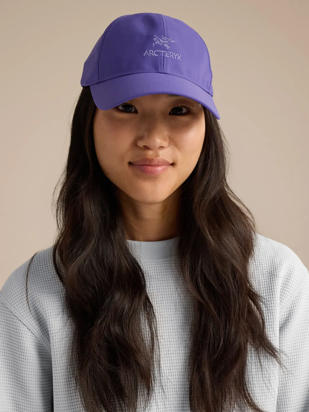 Arc'teryx Bird Word Cap Blurple