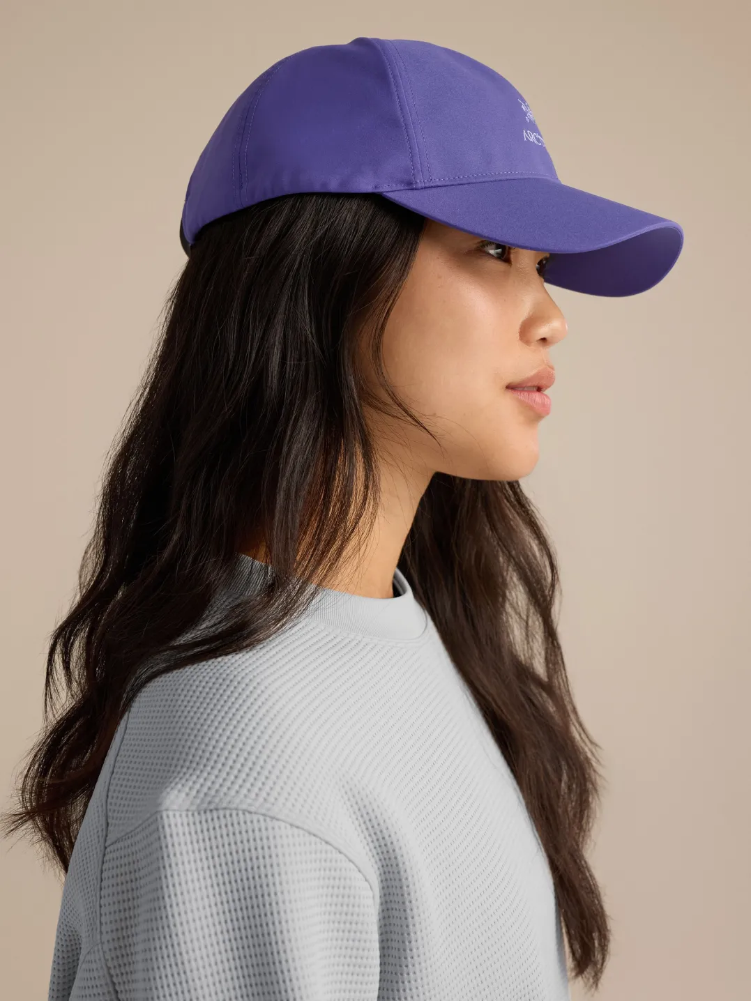Arc'teryx Bird Word Cap Blurple
