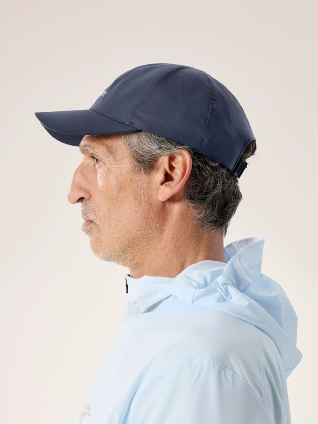 Arc'teryx Bird Word Cap Dk Stratus / Habitat