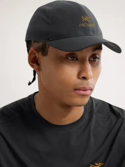 Arc'teryx Bird Word Cap 24k Black