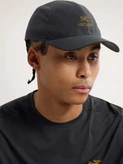 Arc'teryx Bird Word Cap 24k Black