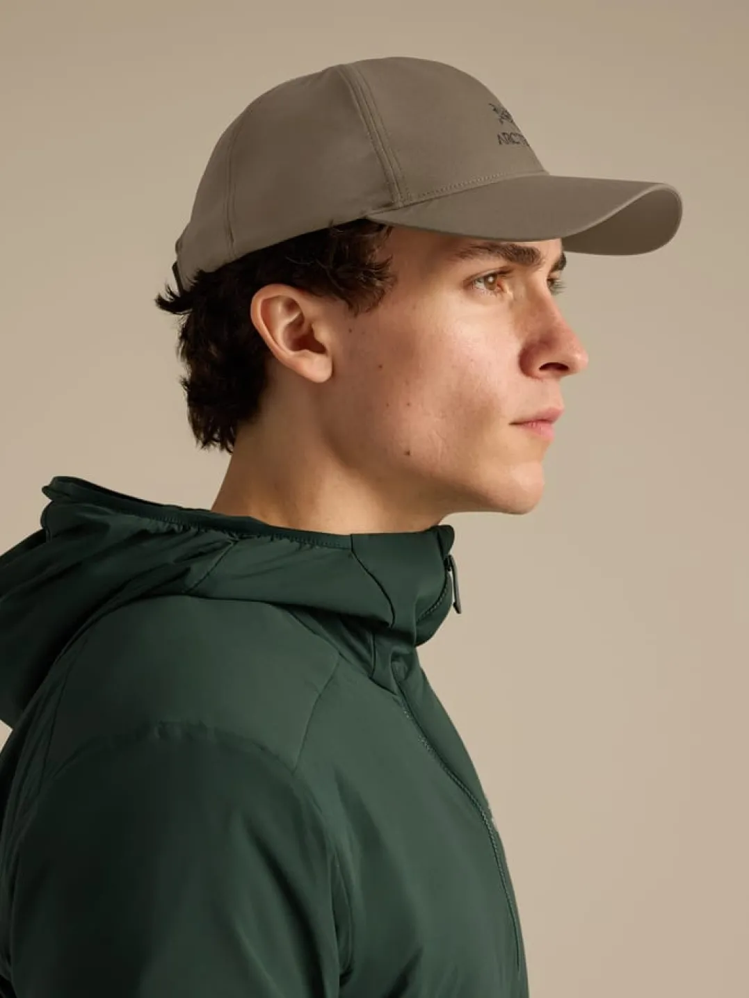 Arc'teryx Bird Word Cap Mongoose