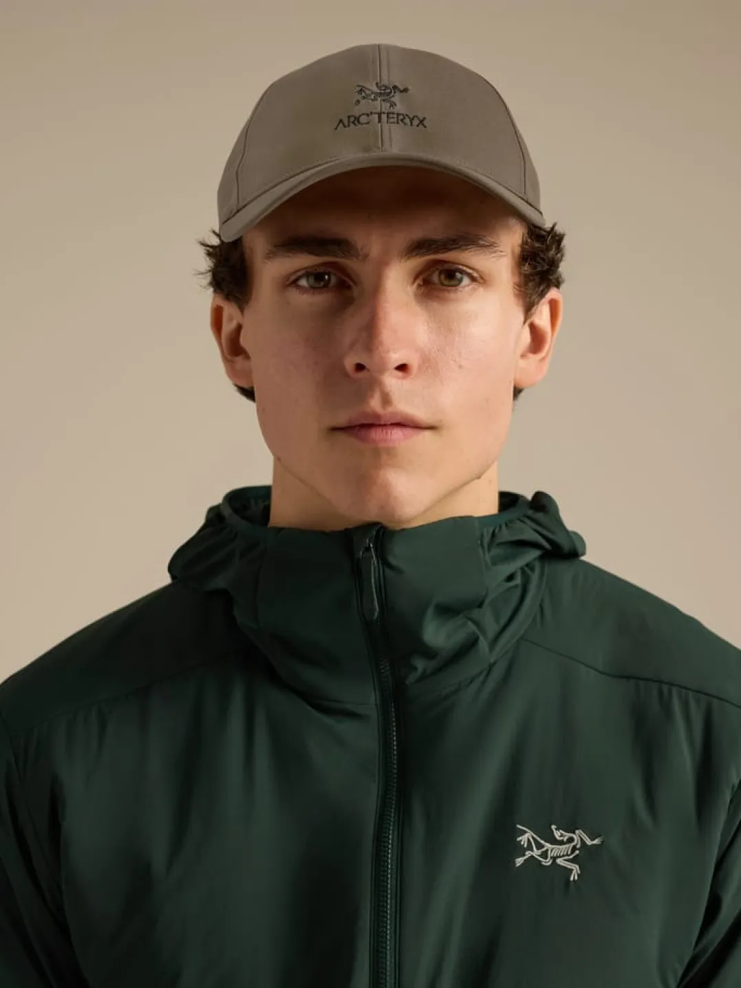 Arc'teryx Bird Word Cap Mongoose