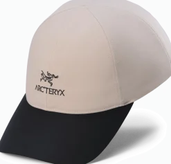 Arc'teryx Bird Word Cap Rune / Black