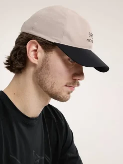 Arc'teryx Bird Word Cap Rune / Black
