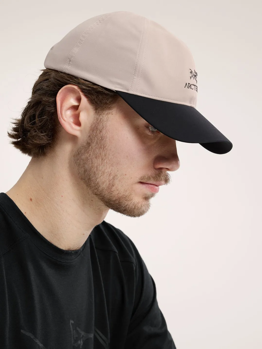 Arc'teryx Bird Word Cap Rune / Black