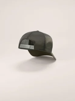 Arc'teryx Bird Word Trucker Hat Tatsu/Forage