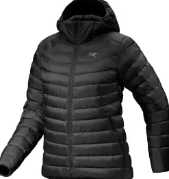 Arc'teryx Cerium Hoody W Black