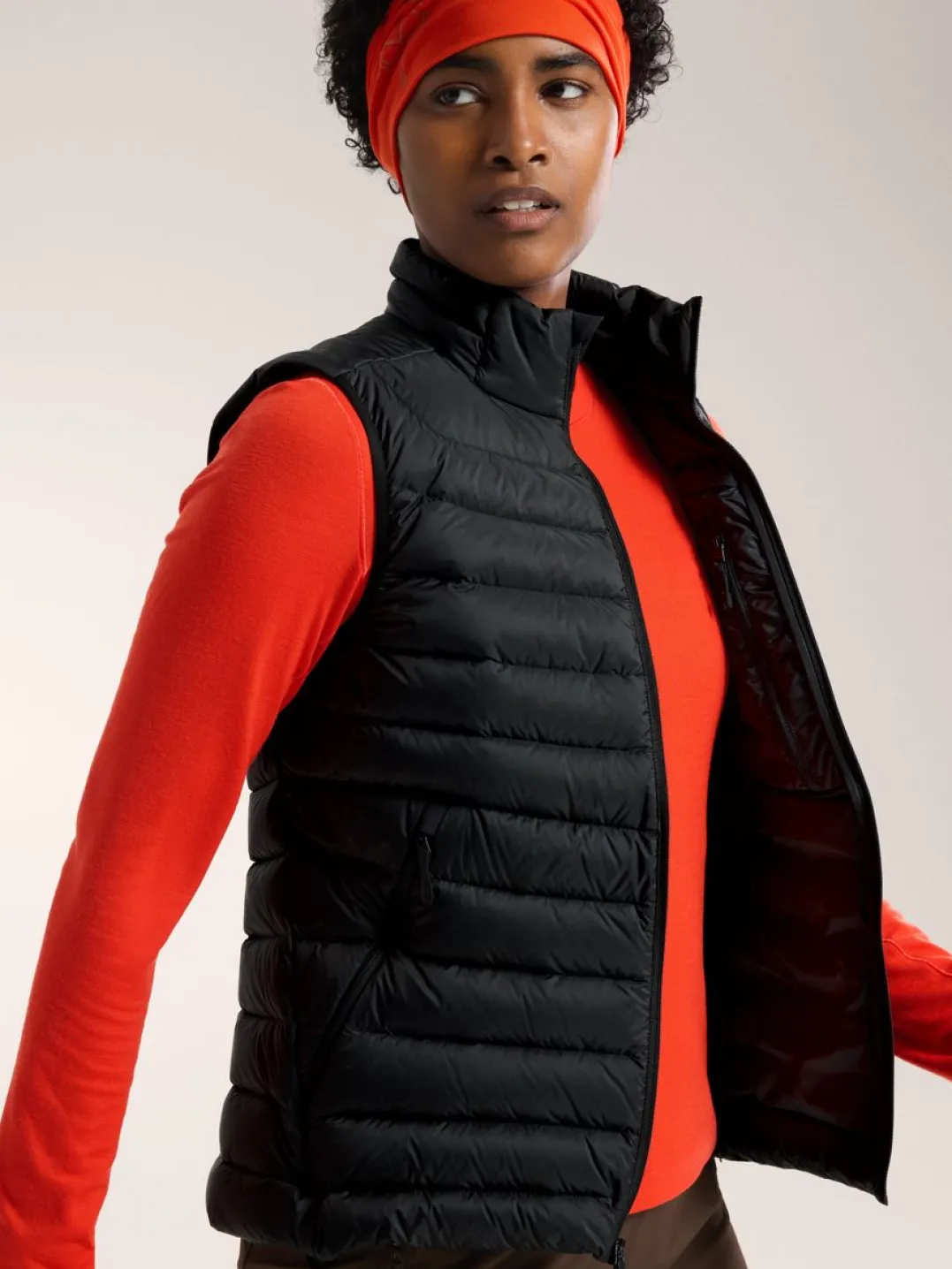 Arc'teryx Cerium Vest W Black
