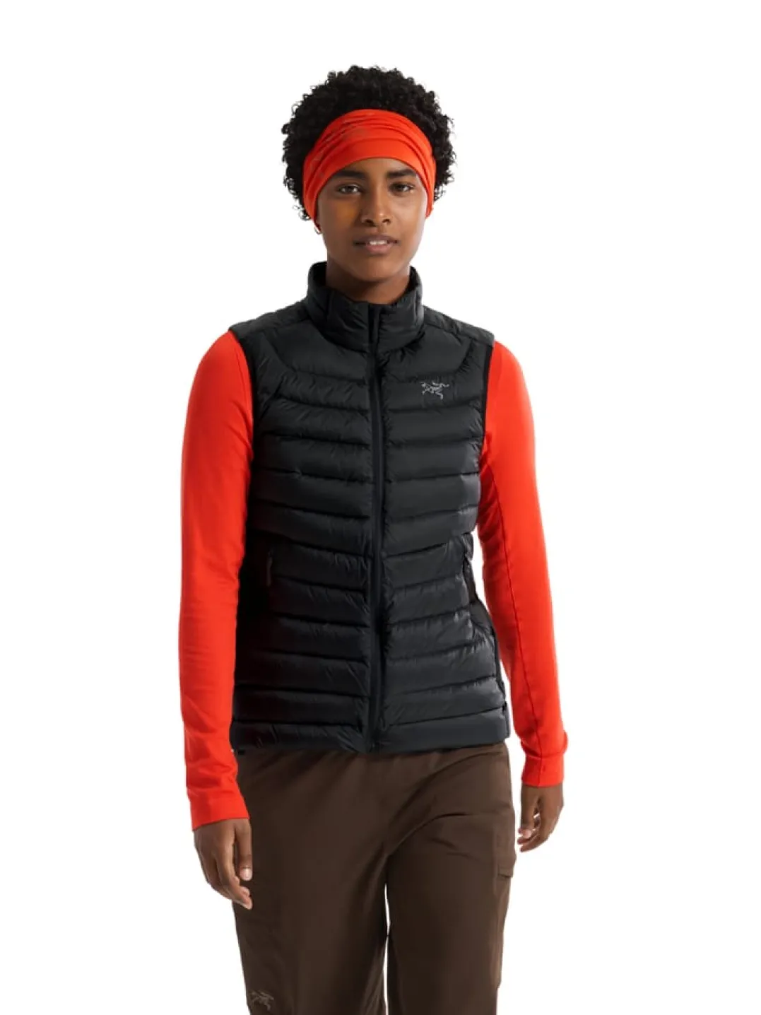 Arc'teryx Cerium Vest W Black