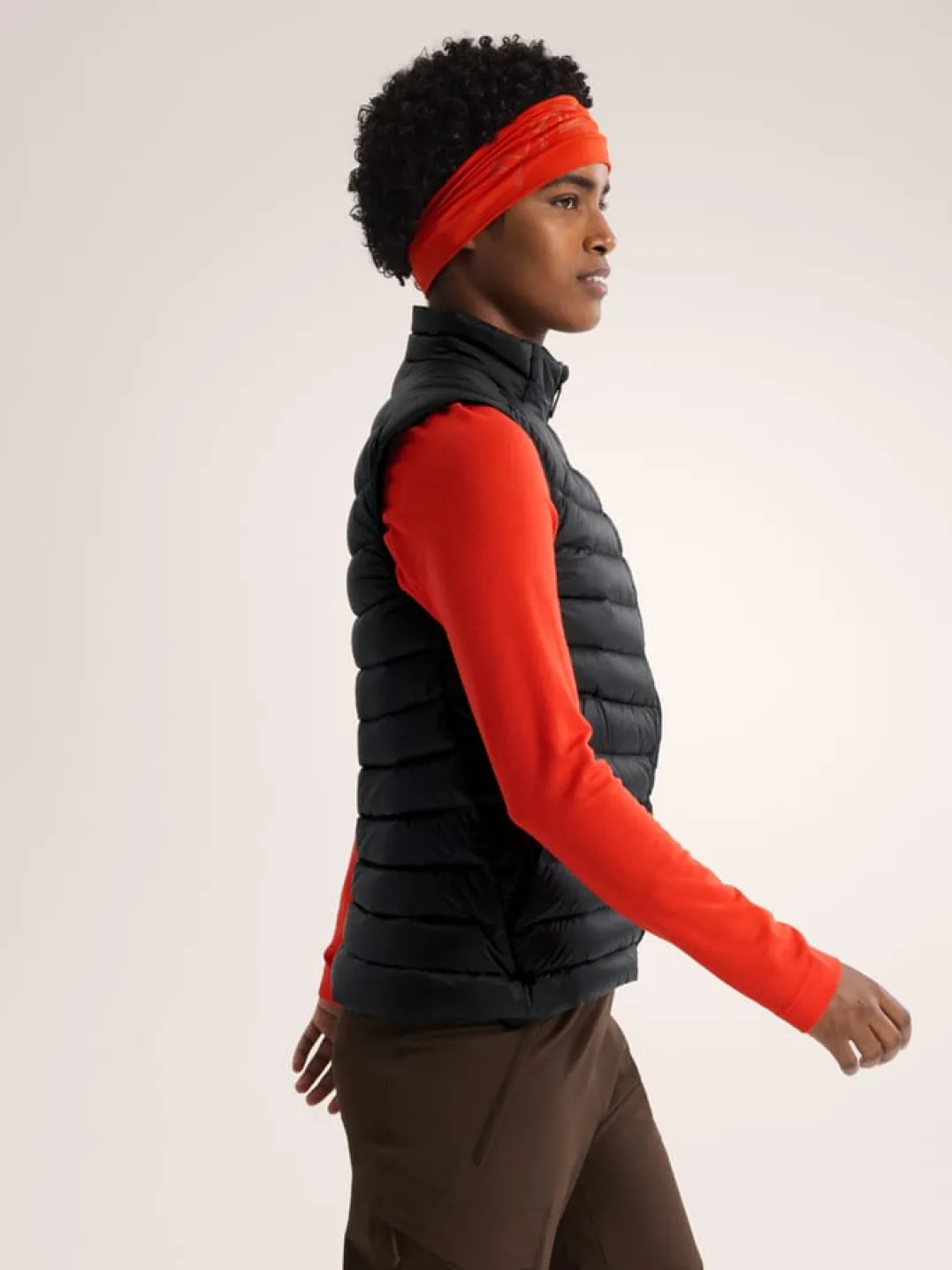 Arc'teryx Cerium Vest W Black