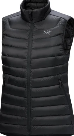 Arc'teryx Cerium Vest W Black