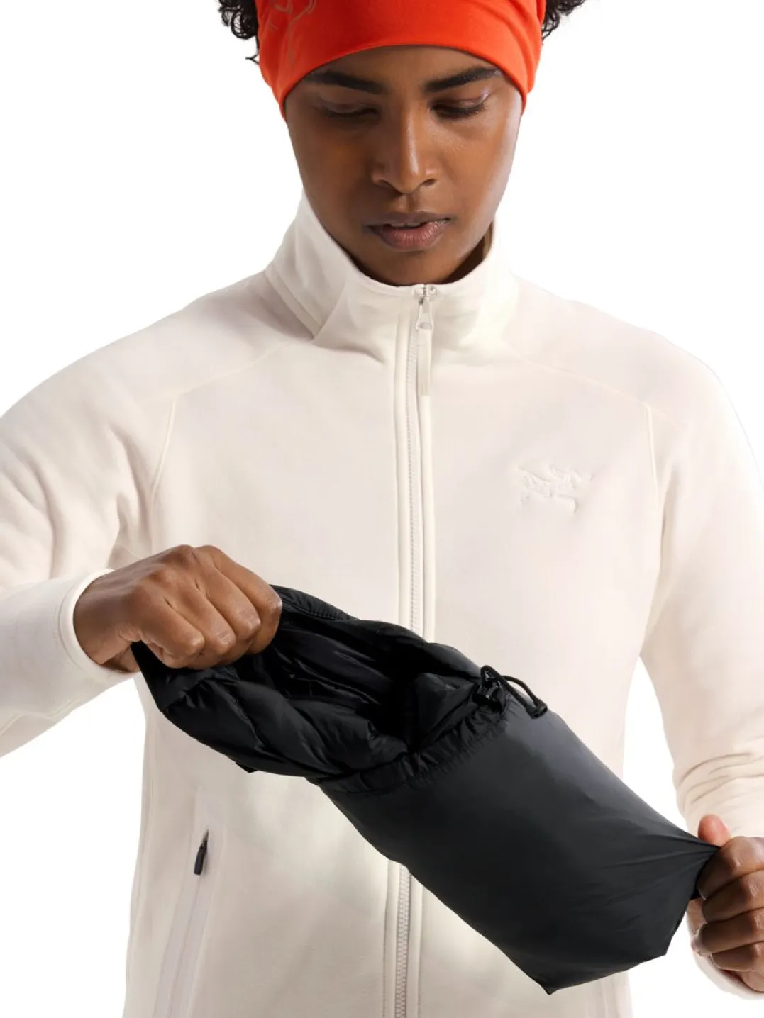 Arc'teryx Cerium Vest W Black