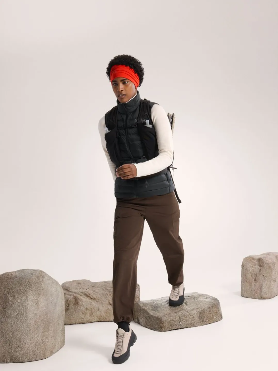 Arc'teryx Cerium Vest W Black