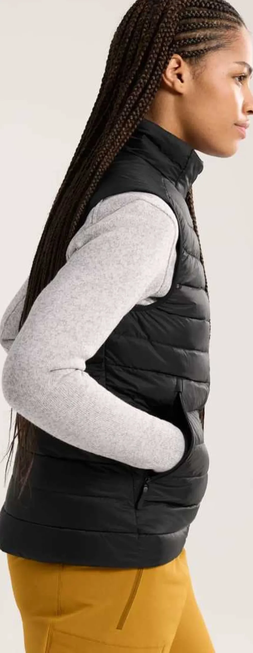 Arc'teryx Cerium Vest W Black