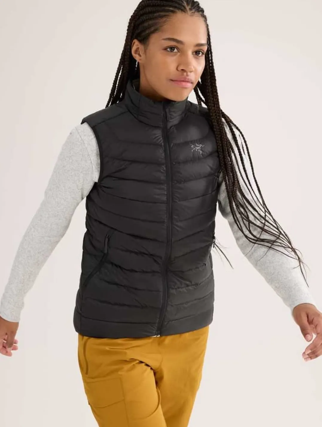 Arc'teryx Cerium Vest W Black