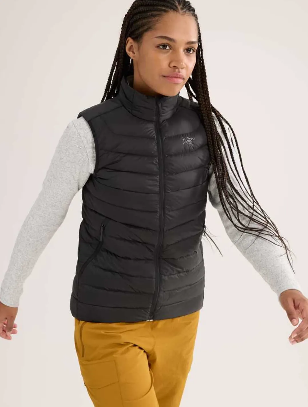 Arc'teryx Cerium Vest W Black