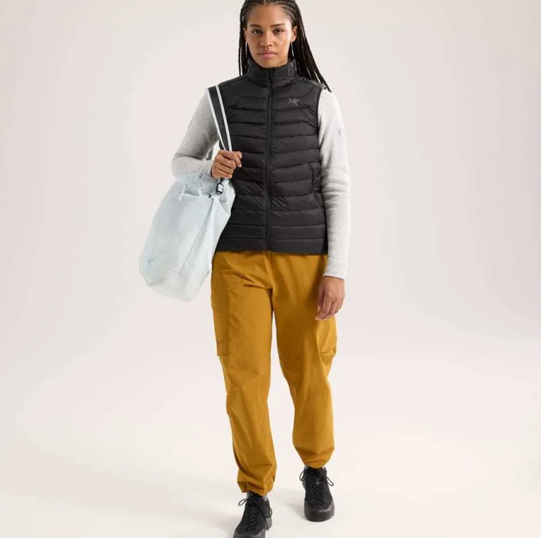 Arc'teryx Cerium Vest W Black
