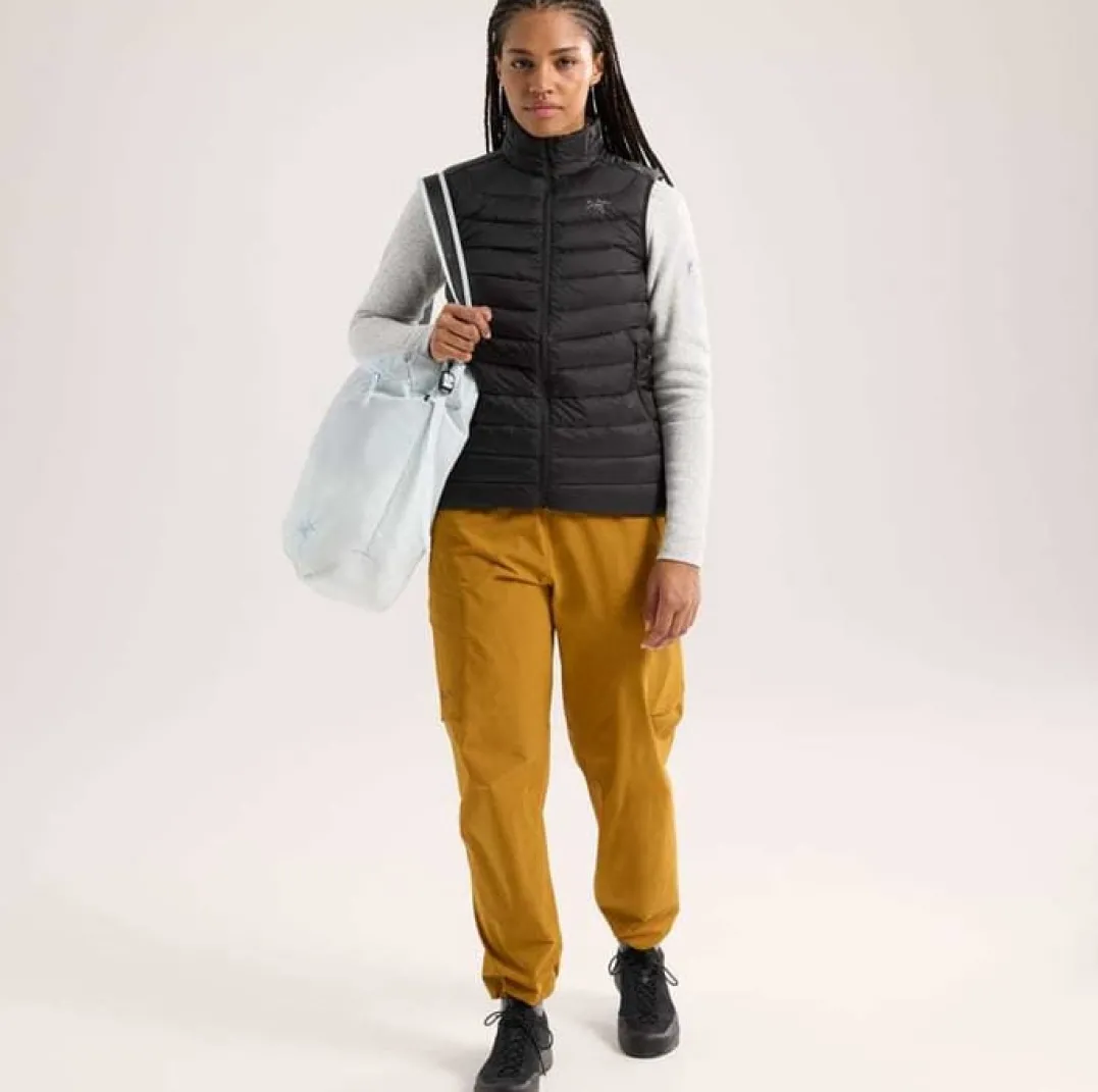 Arc'teryx Cerium Vest W Black