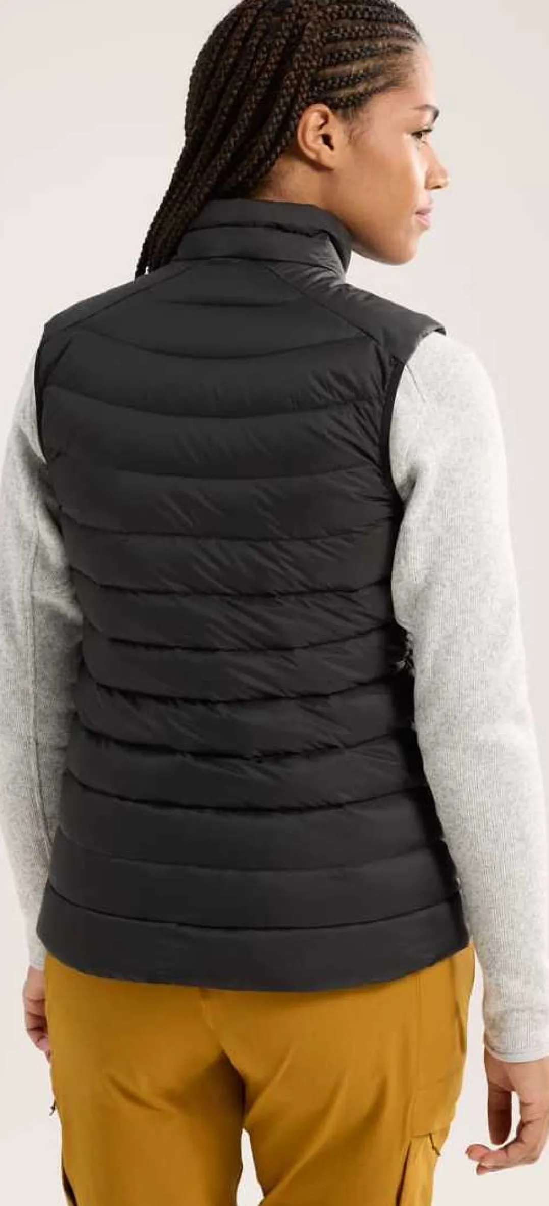 Arc'teryx Cerium Vest W Black