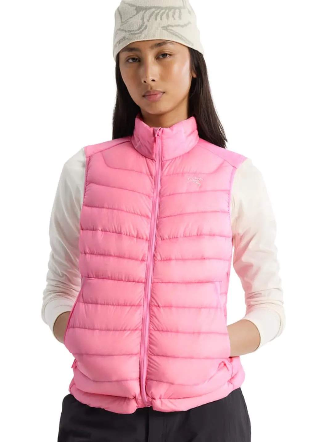 Arc'teryx Cerium Vest W Pineberry