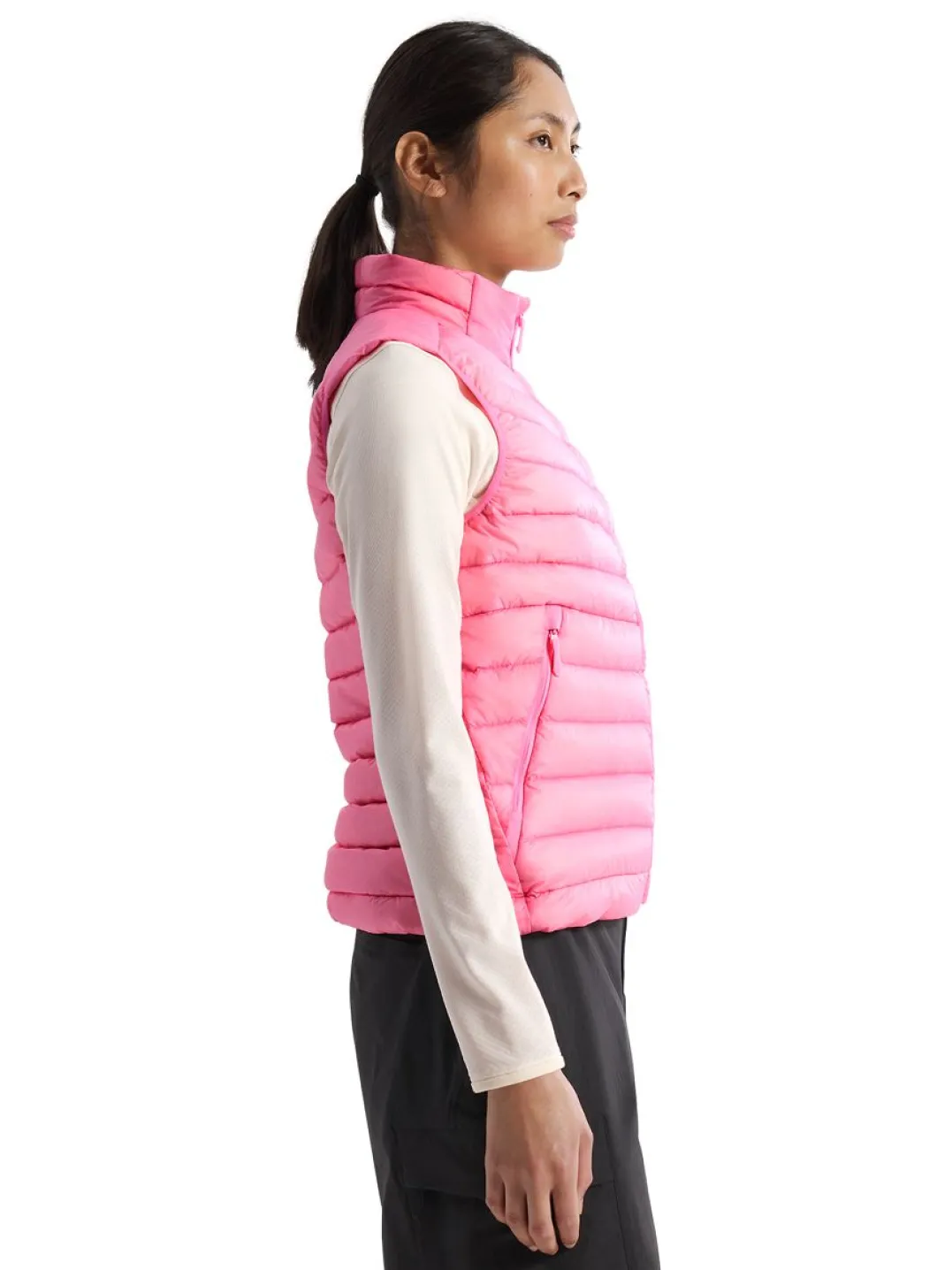 Arc'teryx Cerium Vest W Pineberry
