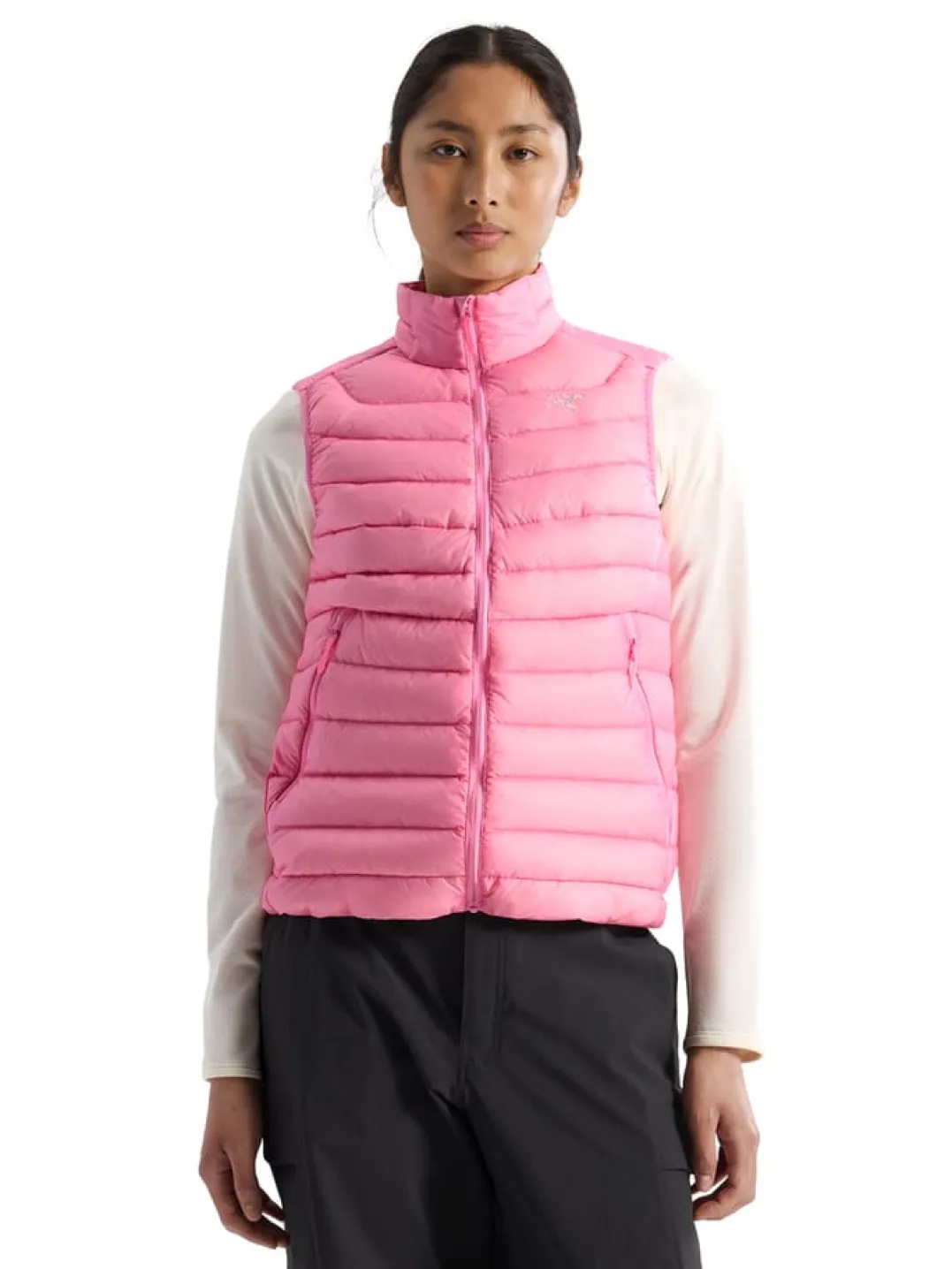Arc'teryx Cerium Vest W Pineberry