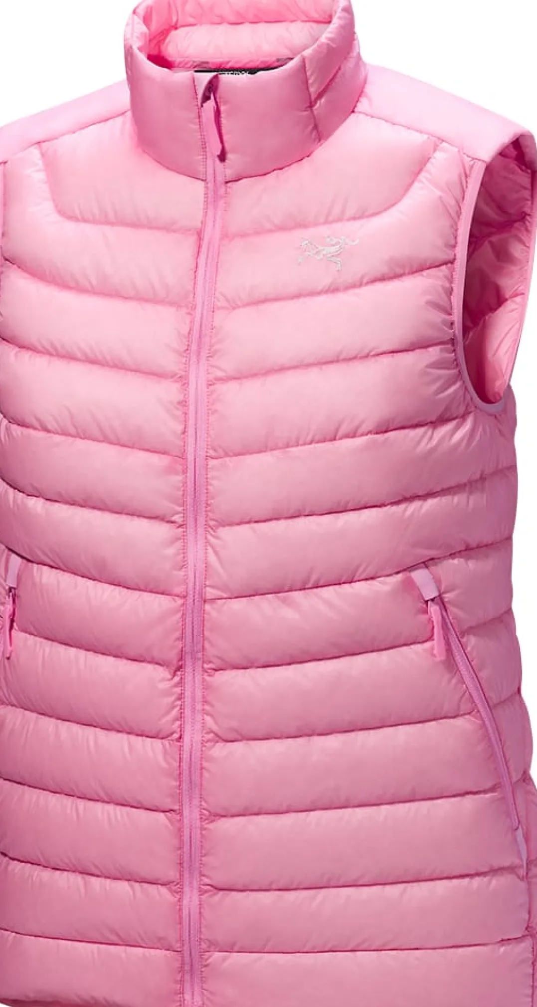 Arc'teryx Cerium Vest W Pineberry