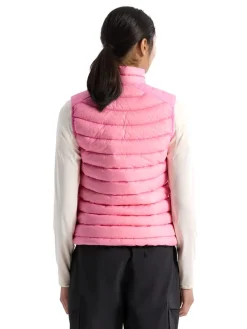 Arc'teryx Cerium Vest W Pineberry